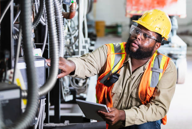 Best Industrial Electrical Services  in Centerville, CA