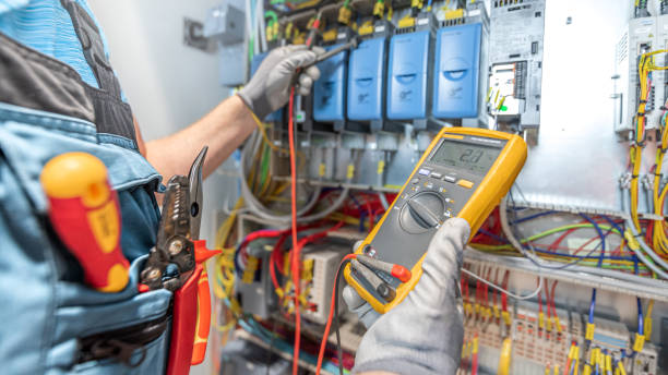 Best Electrical Installation Contractor  in Centerville, CA